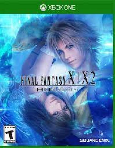 XB1 Final Fantasy X & X-2 HD Remaster