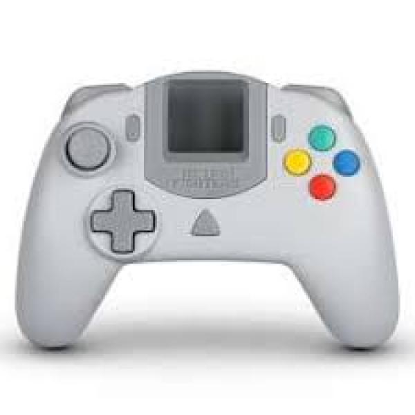 DC controllers (3rd) Retro Fighters - Striker DC - NEW - White