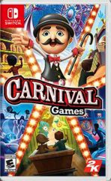 NS Carnival Games