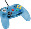 N64 Controller (3rd) Brawler64 - Retro Fighters - BLUE - NEW