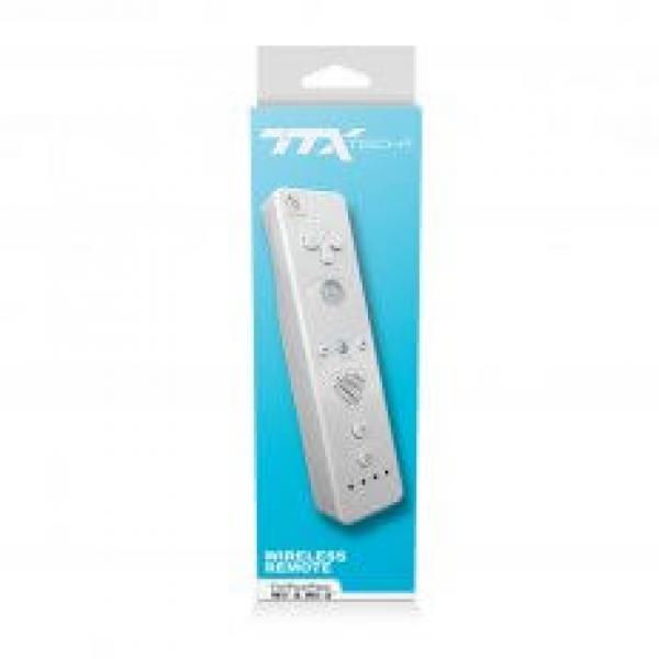 Wii Remote Controller - no motion plus (3rd) NEW - TTX Tech Innex - White