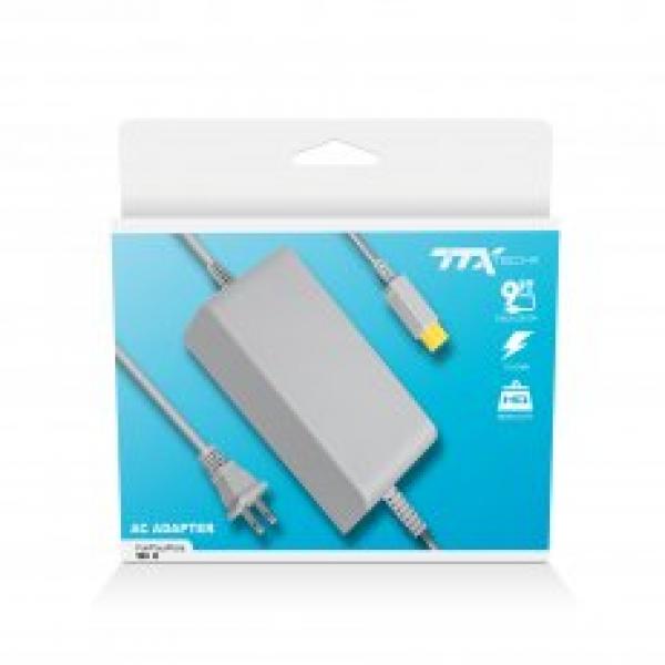 WiiU - AC Adapter (3rd) - NEW - TTX Tech Innex
