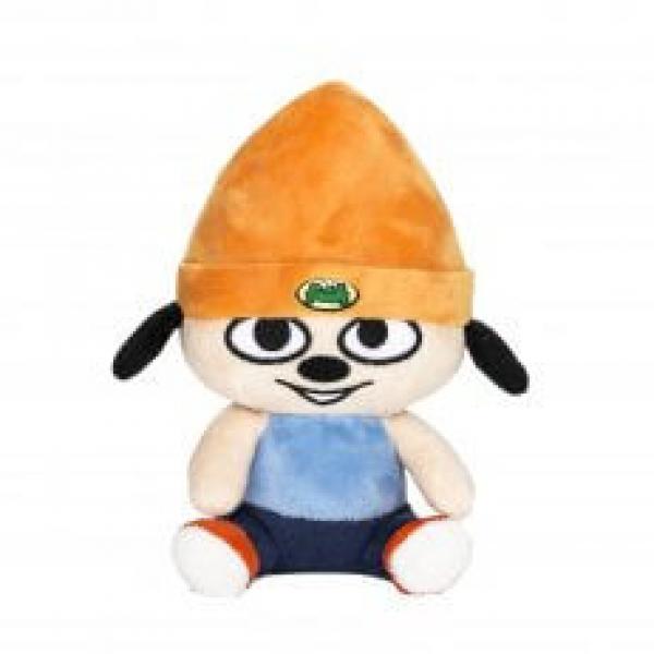 Plush - Stubbins - Parappa - Sony - 6 in - NEW
