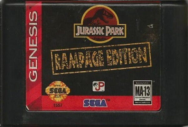 SG Jurassic Park - Rampage Edition