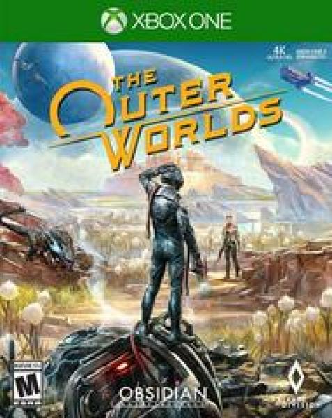 XB1 Outer Worlds