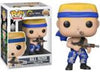 Gamer Toys - Action Figure - POP Vinyl - 585 - Contra - Bill Rizer - blue bandana and cigar - NEW