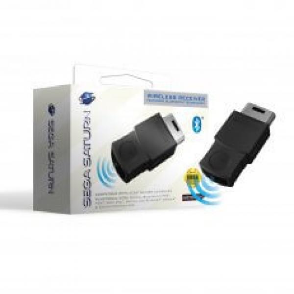 SAT Wireless Bluetooth Receiver - (1st) SEGA Retrobit - NEW