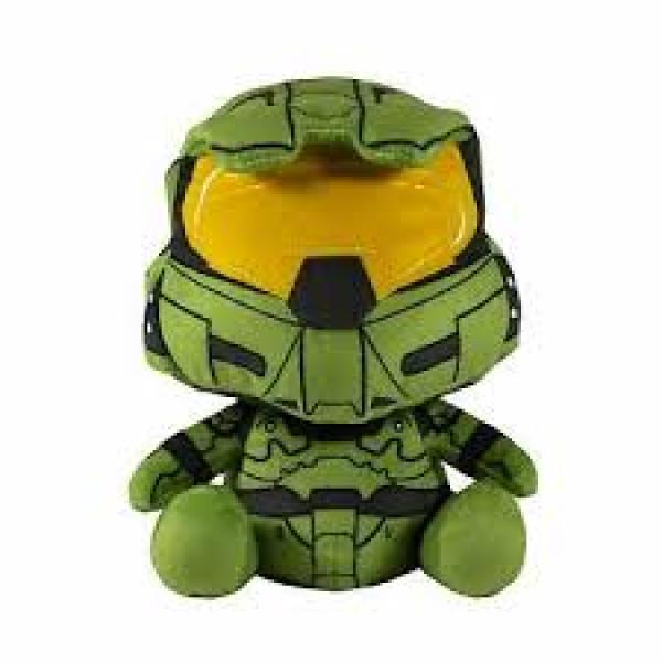 Plush - Stubbins - Halo - Master Chief - Microsoft - 6in - NEW