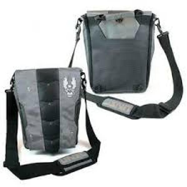 Gamer Bags - Halo - Backpack - Xbox Halo UNSC Fleet Officer Bag - NEW