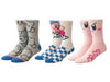 Gamer Gear - Nintendo - Kirby - CREW socks - 3 Pack