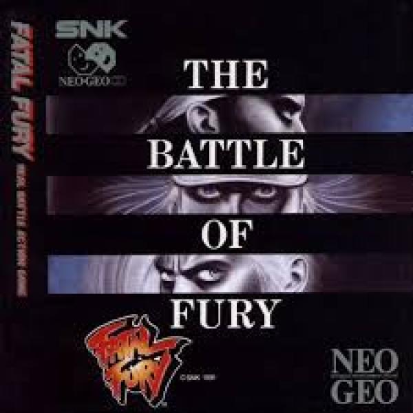NEOGEO CD - Real Bout - Fatal Fury - JAPANESE IMPORT
