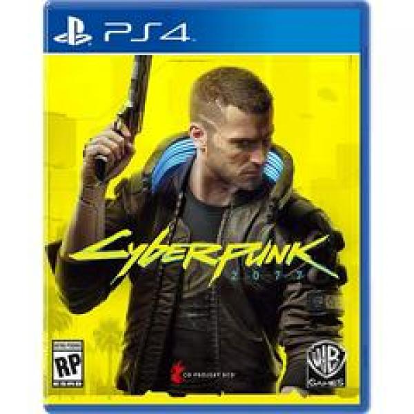 PS4 Cyberpunk 2077 - Standard or Day One editions