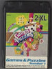 2XL - 8 Track Game - Games & Puzzles - Number 1 - USED