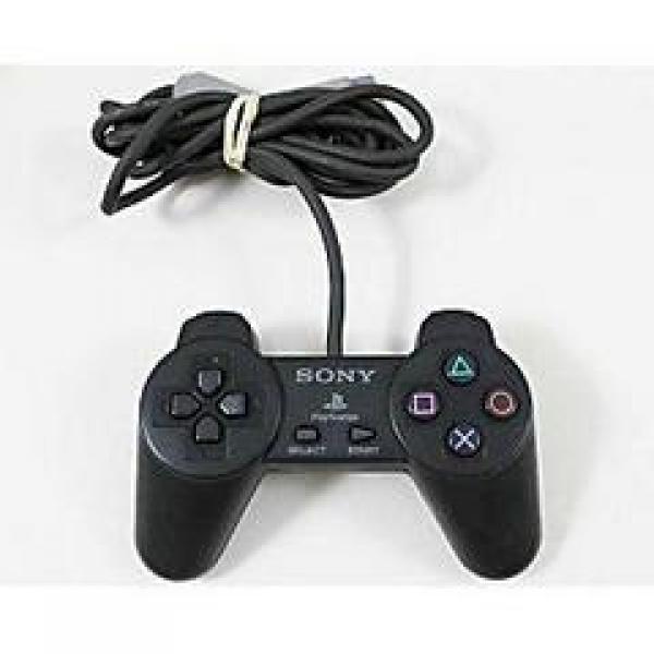 PS1 Controller (1st) - Black - USED