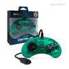 SG controller (3rd) 6b GN6 High Quality Controller - NEW - Hyperkin - Green