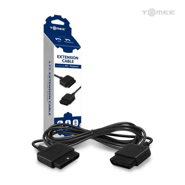 PS2 Controller Extension Cable (3rd) NEW - Hyperkin Tomee