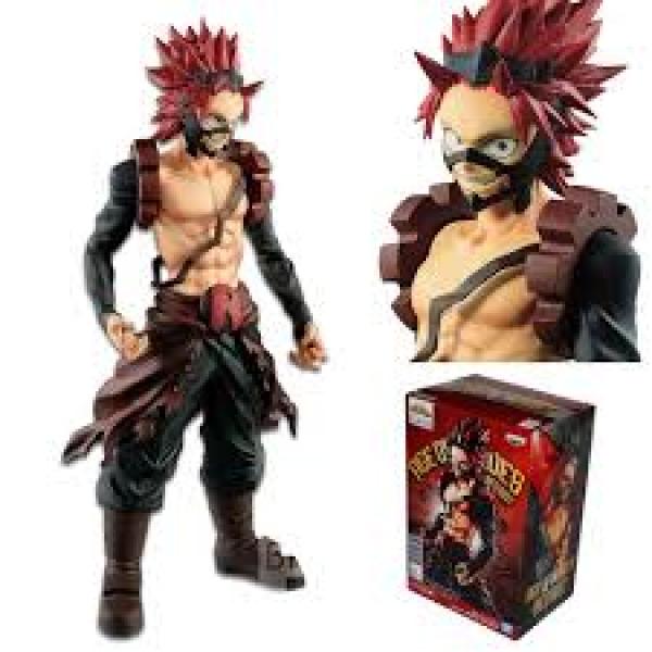 Gamer Toys - Action Figure - My Hero Academia - Age of Heroes - Red Riot figure - NEW