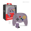 N64 Controller (3rd) NEW - Wireless Bluetooth BT Admiral - Hyperkin - Atomic PURPLE - NEW