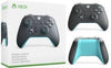 XB1 PC USB - Xbox One Controller (1st) Wireless - AA Batteries - Grey / Blue - NEW
