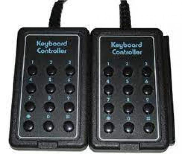 A26 Keyboard controllers - SET OF 2 - USED