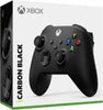 XSX XB1 PC USB - Xbox Controller (1st) Wireless - works on both XSX and XB1 - AA Batteries - Carbon Black - NEW