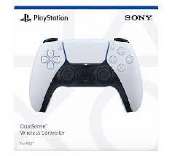 PS5 Controller - Wireless - Sony (1st) Dual Sense - Original White and Black style - NEW