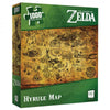 BG Puzzle - Nintendo - Legend of Zelda - Hyrule Map - 1000 piece - NEW