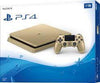 PS4 F - PS4 Playstation 4 System SLIM HW - 1TB - GOLD - NEW & SEALED in box