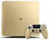 PS4 F - PS4 Playstation 4 System SLIM HW - 1TB - GOLD - NEW & SEALED in box