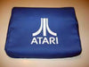 A26 Atari DUST COVER for protection of Atari consoles - BLUE - USED