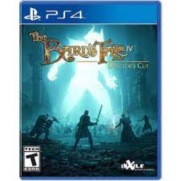 PS4 Bards Tale IV 4 - Directors Cut - DLC MAY NOT BE INCLUDED