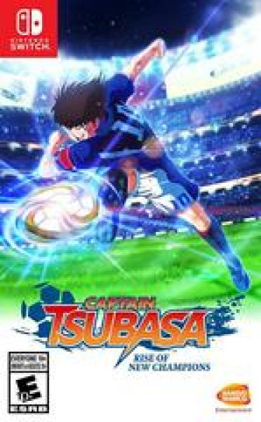 NS Captain Tsubasa - Rise of New Champions