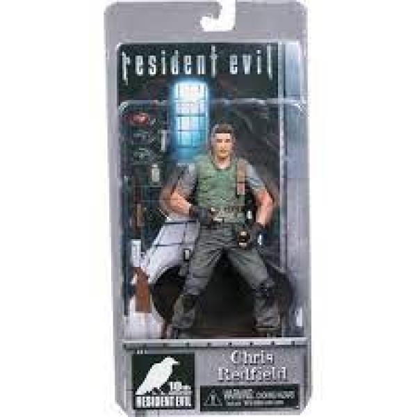 Gamer Toys - Action Figures - Resident Evil - Chris Redfield