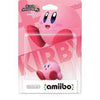 Amiibo - Gold Smash Base - Kirby - Kirbys Dream Land - pink round guy sitting on the ground - NEW