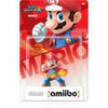 Amiibo - Gold Smash Base - Mario - Donkey Kong Arcade - the famous red plumber holding a fireball - NEW