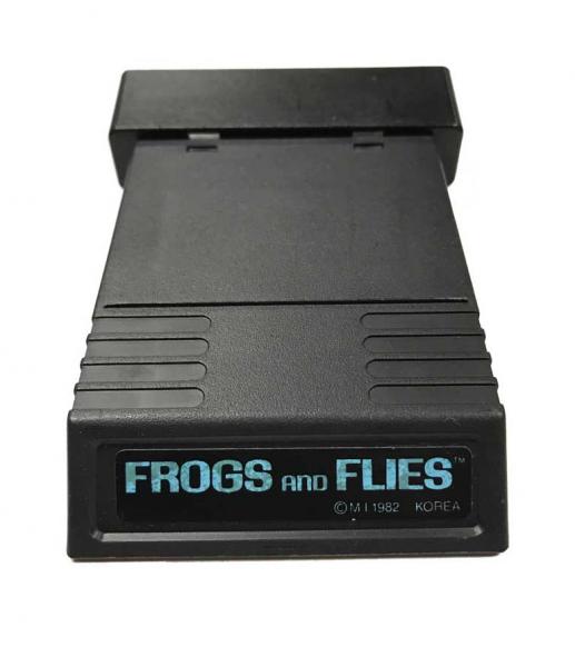 A26 Frogs and Flies
