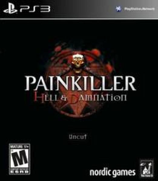 PS3 Painkiller - Hell & Damnation - UNCUT