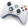 X360 Controller (1st) Wireless - AA Battery pack - WHITE - USED