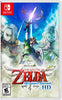 NS Legend of Zelda - Skyward Sword HD