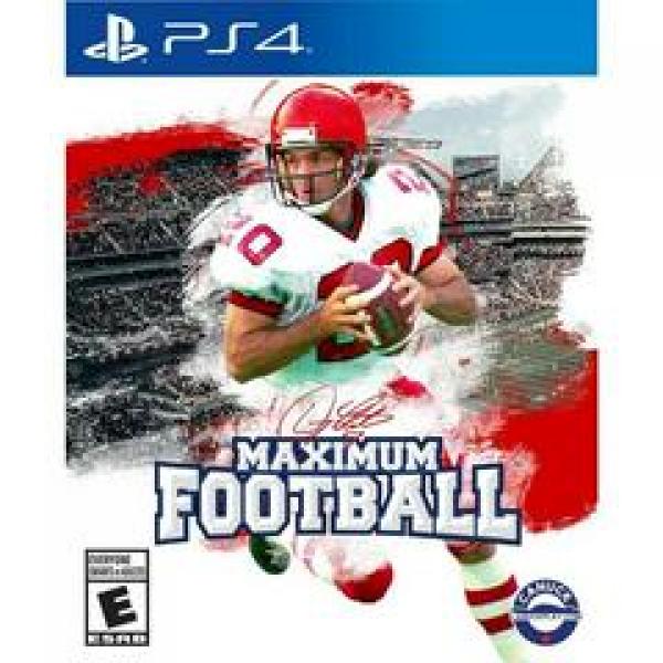 PS4 Doug Fluties - Maximum Football 2020
