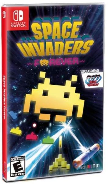 NS Space Invaders - Forever