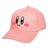 Gamer Hat - Nintendo - Kirby - Big Face - Pink - NEW