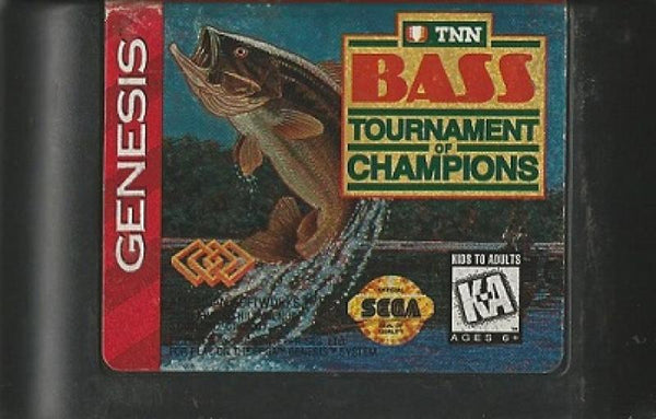 SG TNN Bass Tournament of Champions