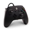 XB1 Wired Controller (3rd) Power A - Black - NEW