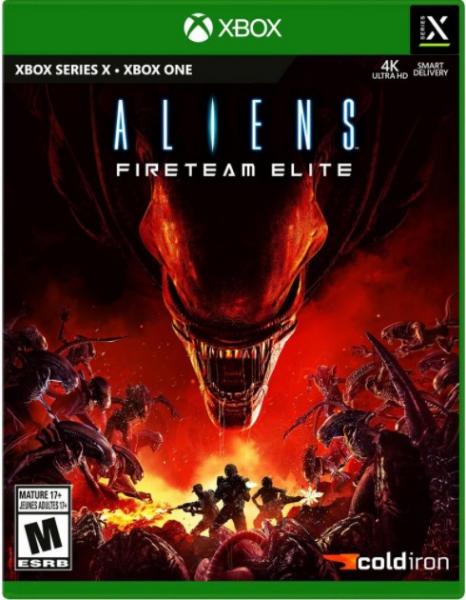XSX Aliens - Fireteam Elite