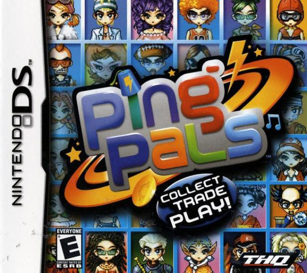 NDS Ping Pals