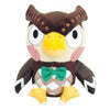 Plush - Animal Crossing - Blathers - Brown Owl - 7in