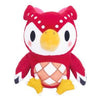 Plush - Animal Crossing - Celeste - Red Owl - 6in