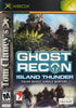 XBOX Ghost Recon - Island Thunder