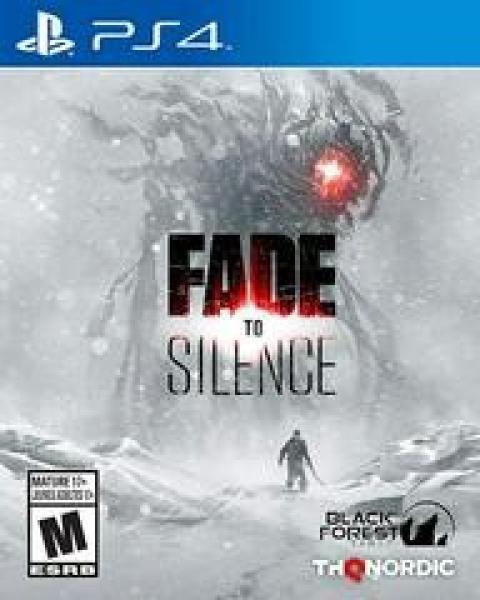 PS4 Fade To Silence